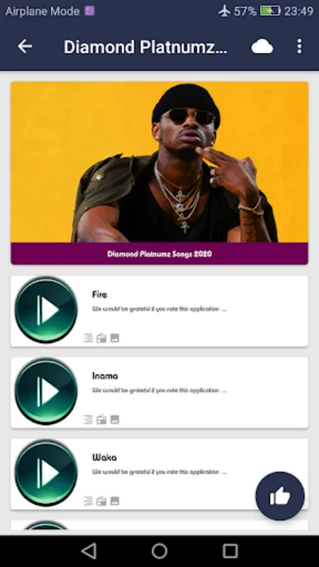 Diamond Platnumz Music for Android - Offline Listening at Its Best