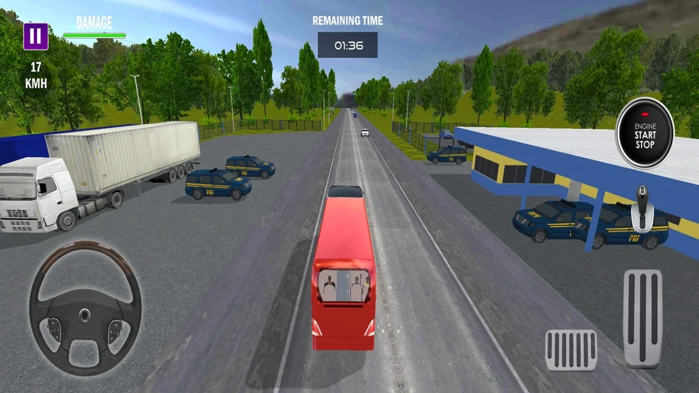 City Bus Simulator for Android - Realistic Driving Experience