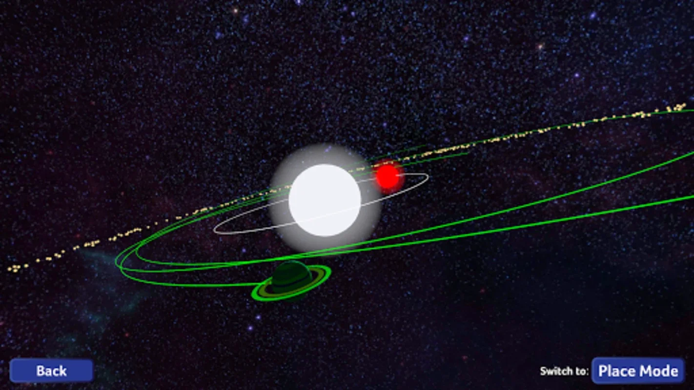 Planet Families 2 for Android - Create Celestial Systems