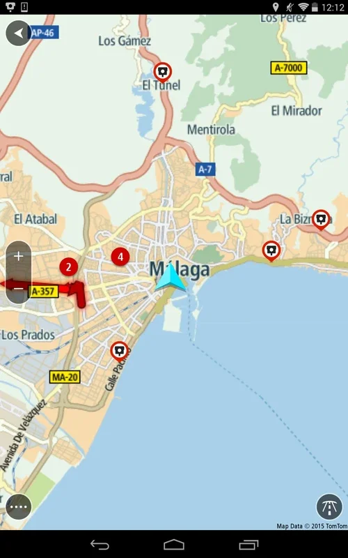 TomTom Speed Cameras for Android - Stay Alert on the Road