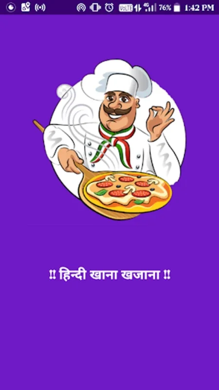 खाना खजाना for Android - Discover Indian Recipes Offline