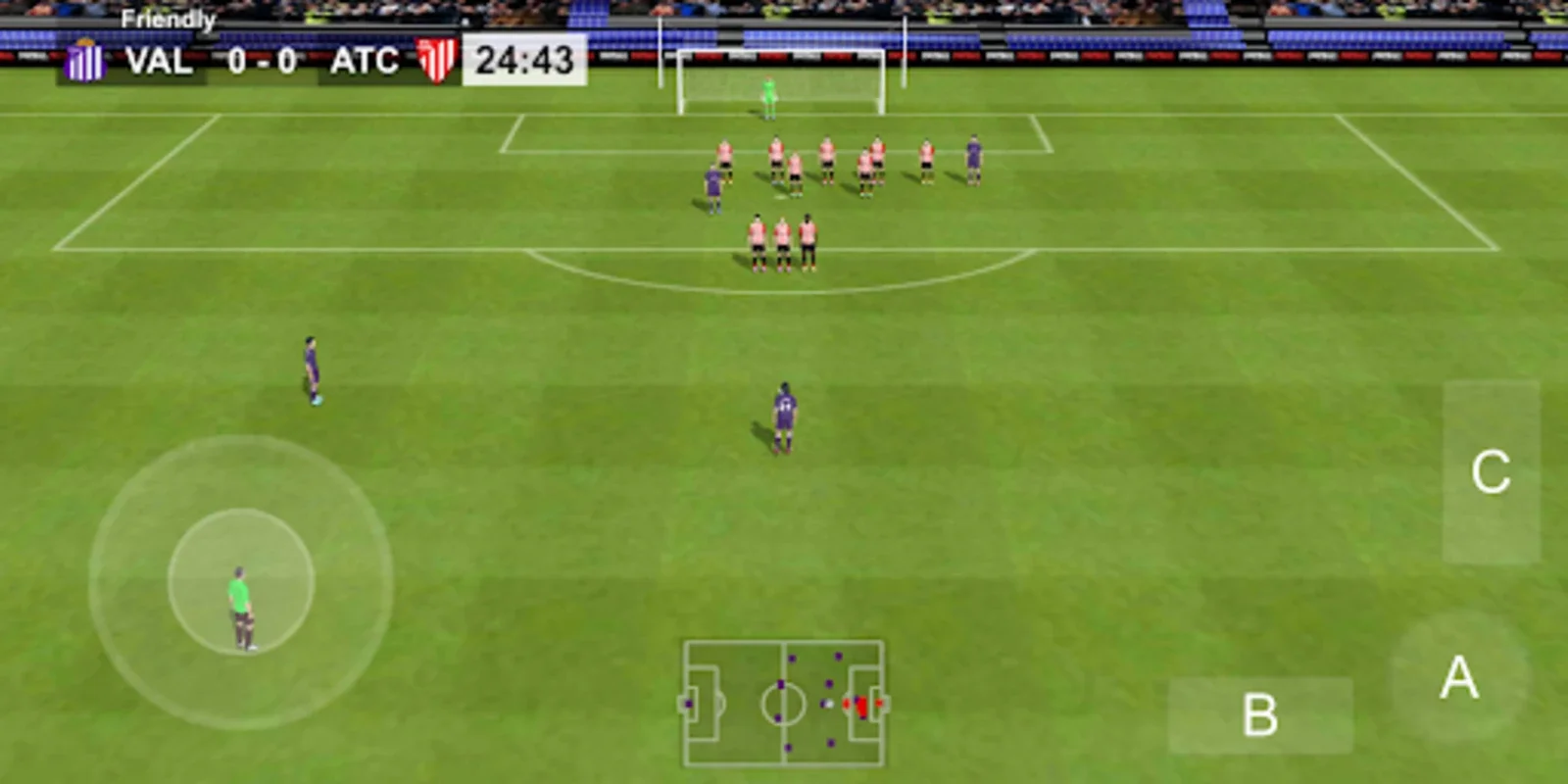 World League Soccer 2023 for Android - Immersive Soccer Sim