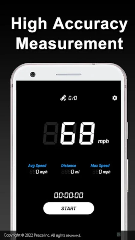 Speedometer for Android - Accurate Speed Measurement