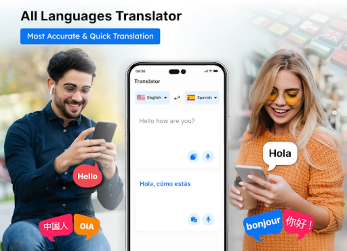 Voice Translator for Android: Seamless Language Communication