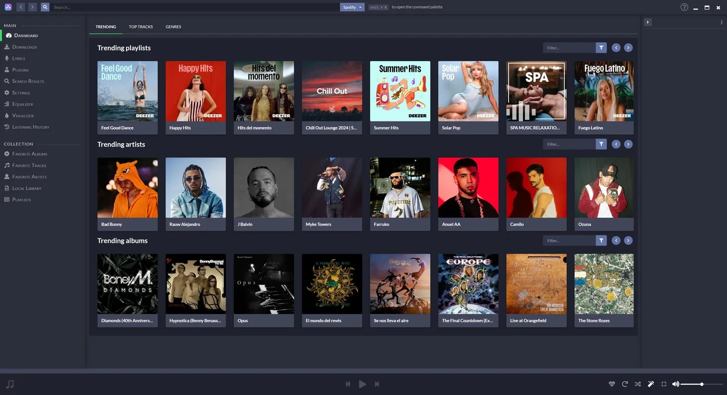 Nuclear Music Player for Mac: A Feature - Rich Music Experience