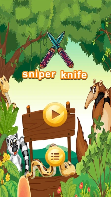 Sniper Knife for Android: Precise Aiming App