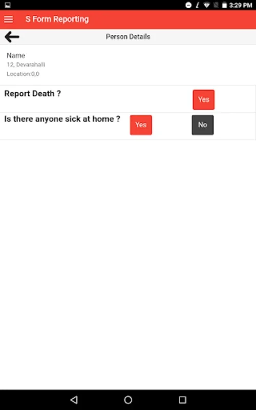 IDSP for Android - Boost Public Health Surveillance