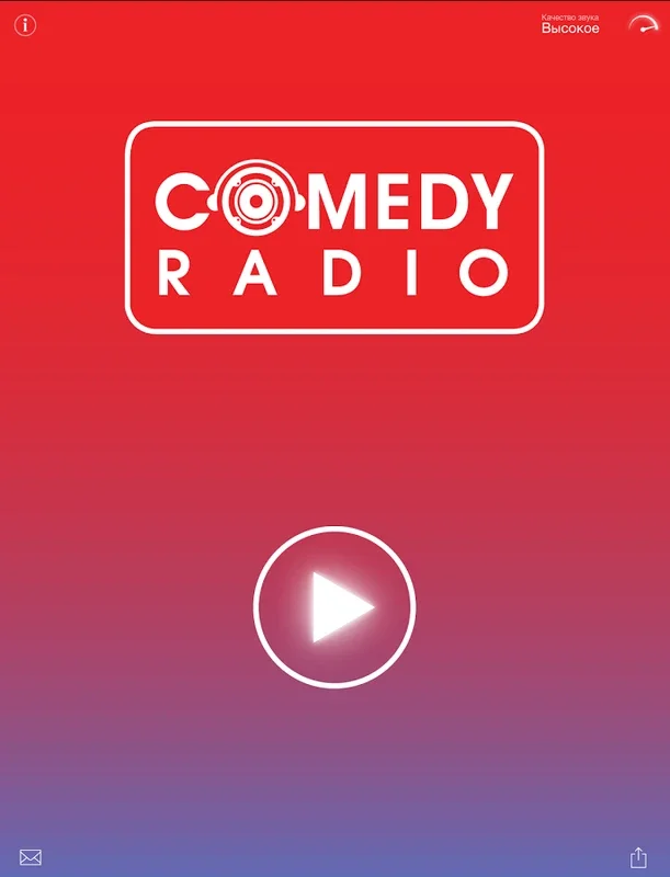 Comedy Radio for Android - Hilarious Entertainment