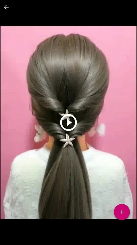 Girls Hairstyle for Android - Create Stylish Looks Easily