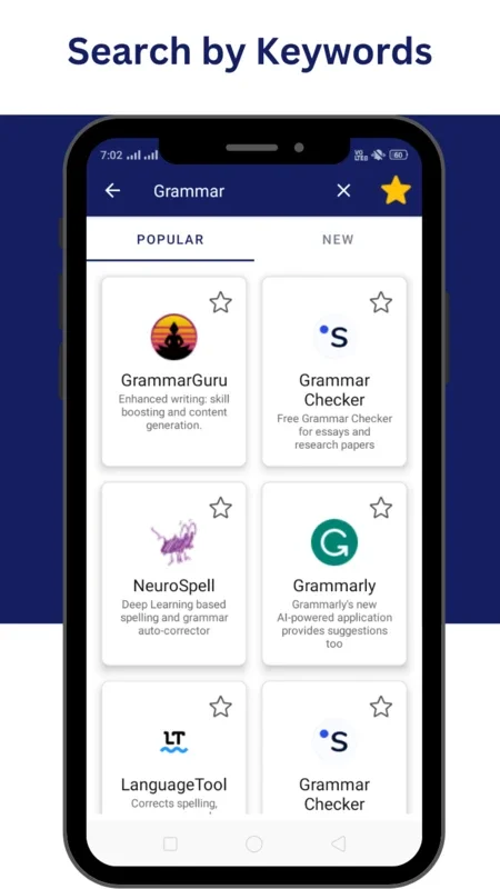 AI Tools for Writing for Android - Enhance Your Writing Skills