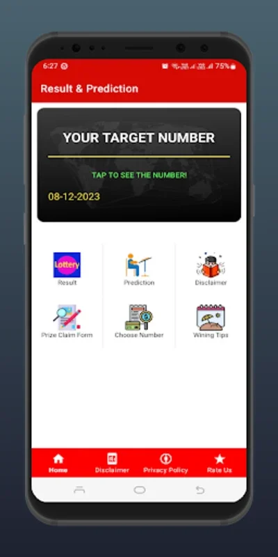 Dear Lottery Sambad for Android - Quick Nagaland and West Bengal Lottery Results