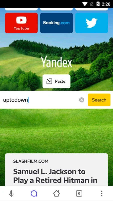 Yandex Browser Beta for Android - Discover New Features