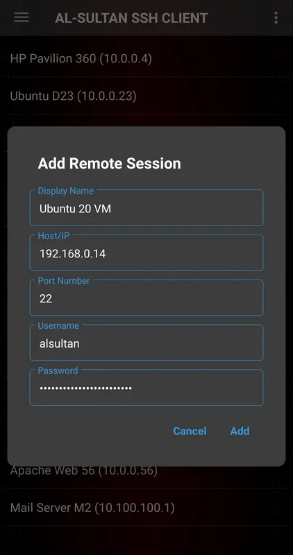 SSH Client for Android: Secure Remote Access