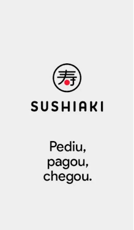 Sushiaki for Android - Streamlined Sushi Ordering