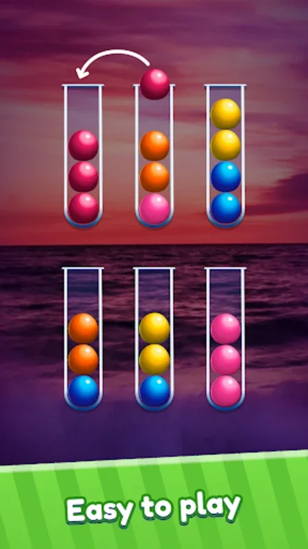 Ball Sort Puzzle Color Sort for Android - No Downloading Needed