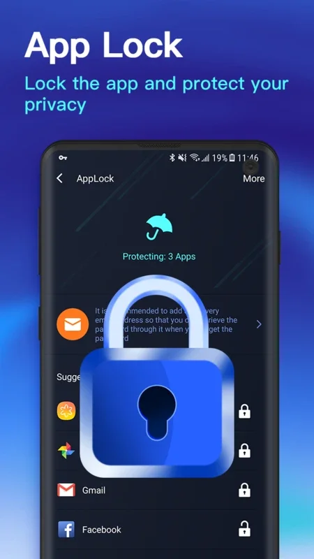 NoxSecurity for Android - Secure Your Device