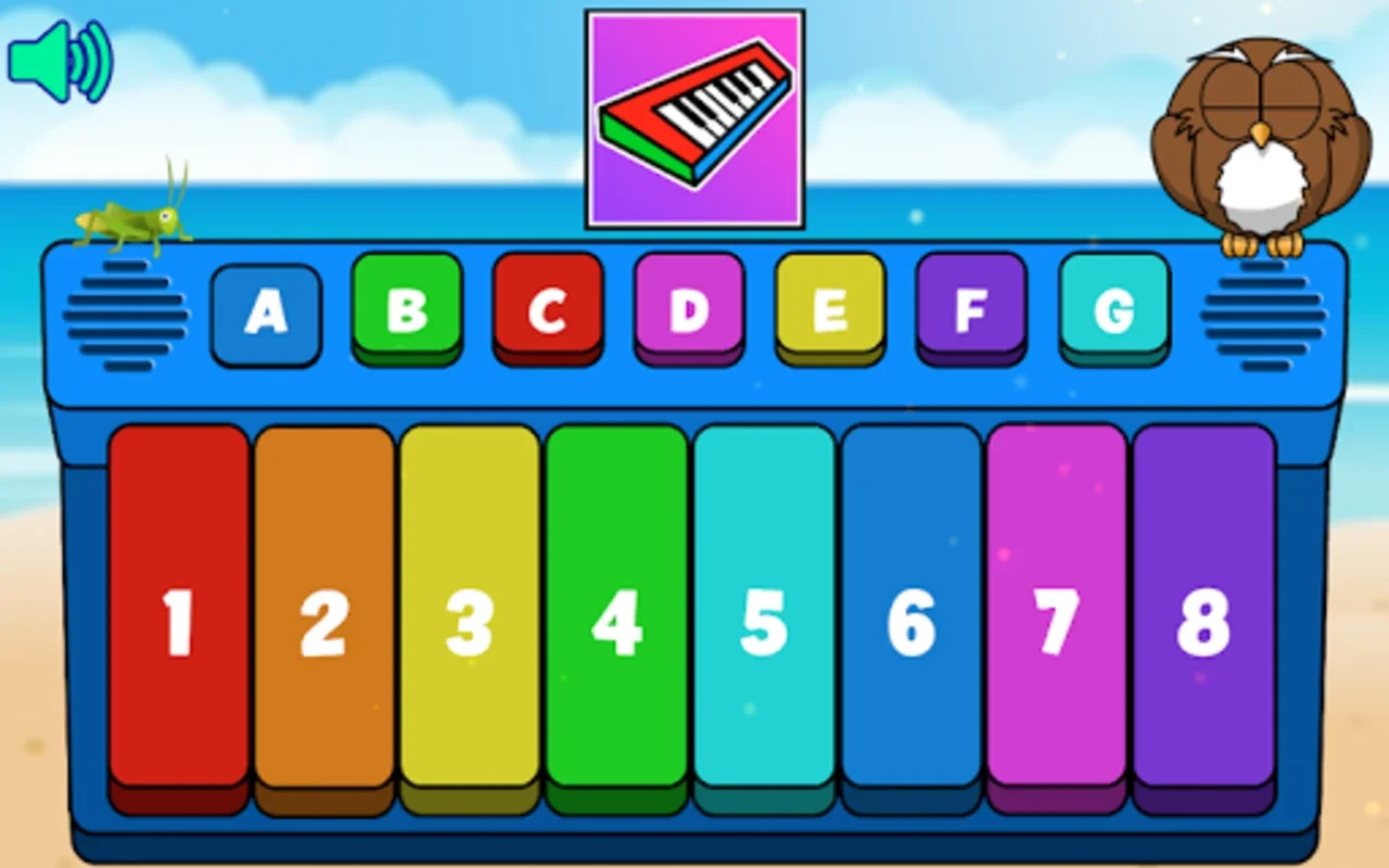 Do Re Mi Magic Piano for Android - An Engaging Musical App