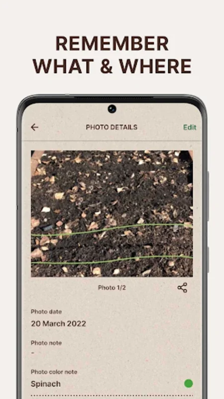 Gardenize: Garden & Plant care for Android - Organize Your Garden