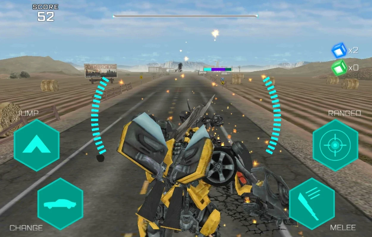 Transformers: Age of Extinction for Android - An Action-Packed Adventure