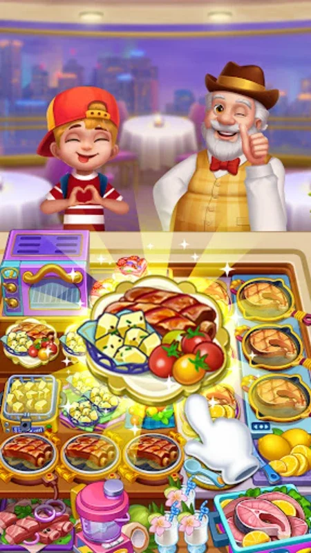 Cooking World for Android: Engaging Culinary Sim