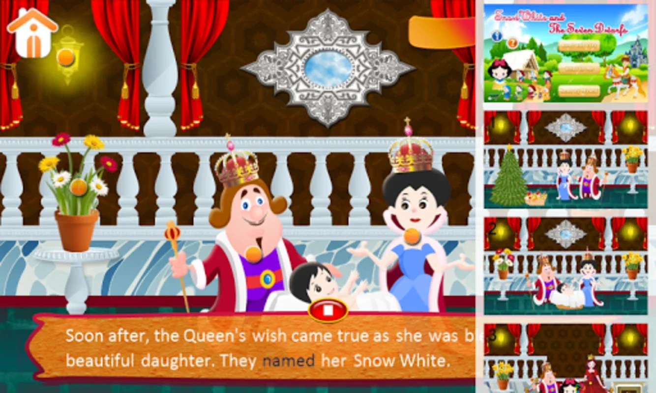 Snow White for Android - Download the APK from AppHuts