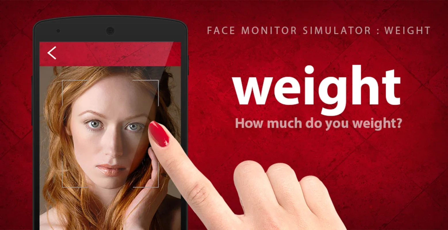 Face Monitor: Weight for Android - Fun Facial Scanner