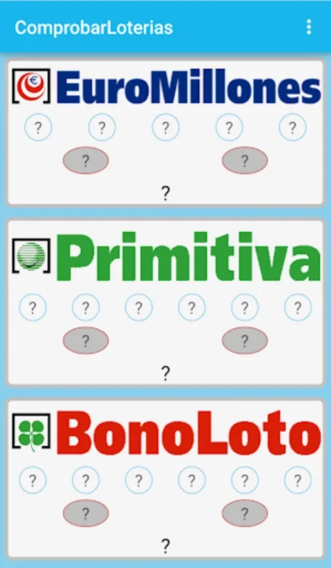 Droide Lotero - Loterías for Android: Your Lottery Companion