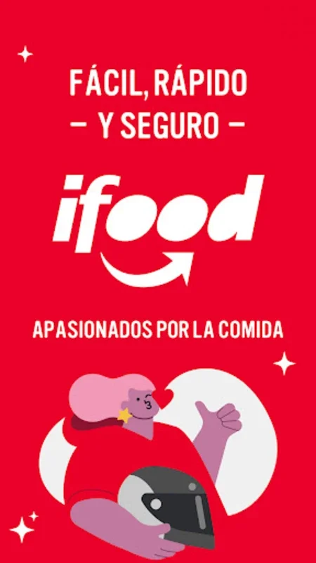 iFood - Comida a Domicilio for Android: Convenient Food Delivery