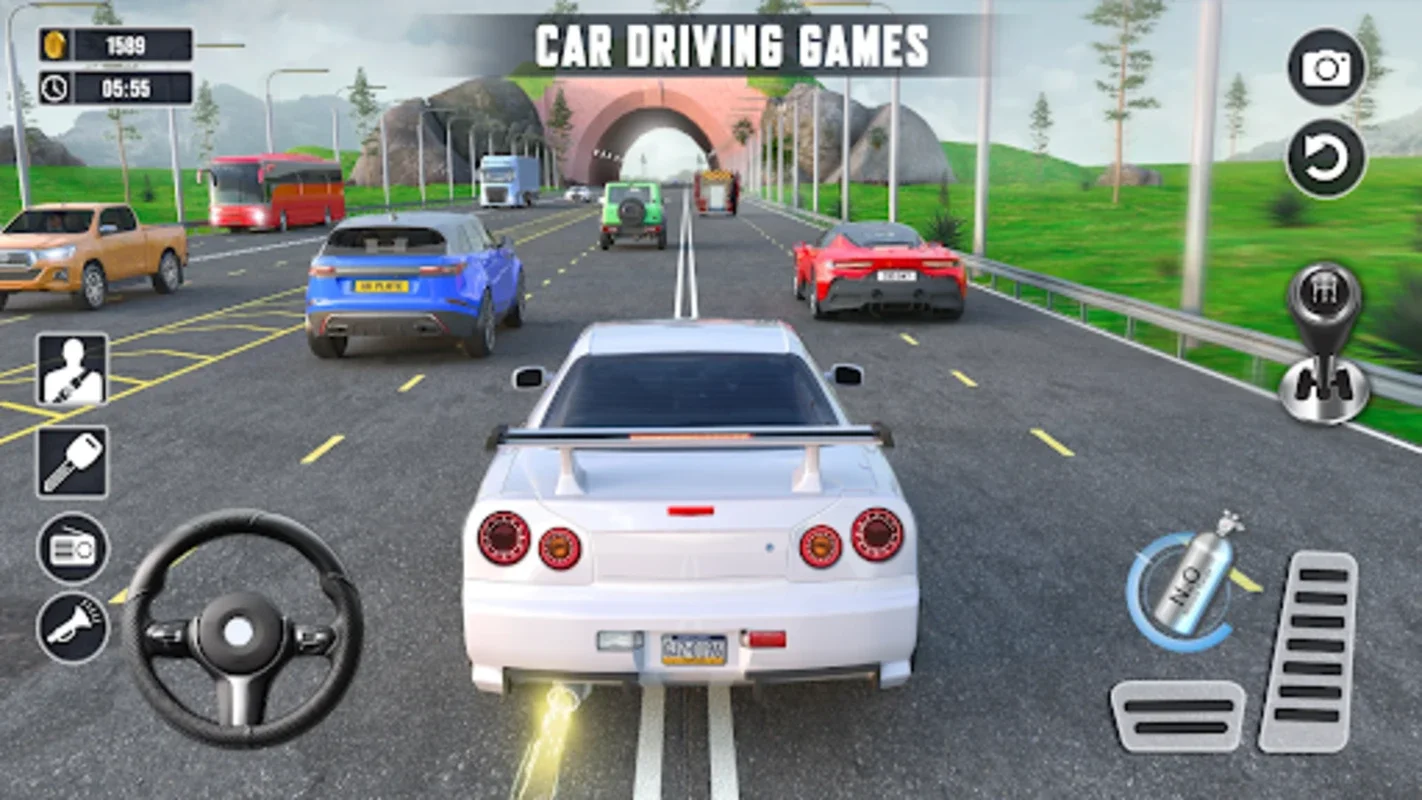 Racing Car Games 3D for Android - Experience High-Speed Racing