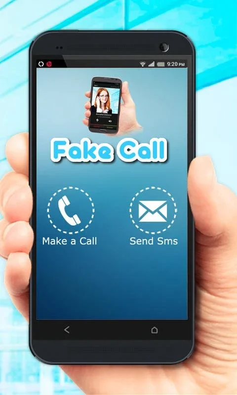 Fake Call for Android: Fun and Practical