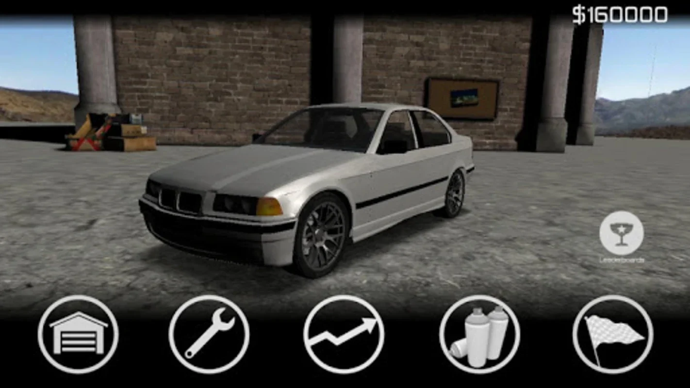 BMW Drifting for Android - Customize and Race