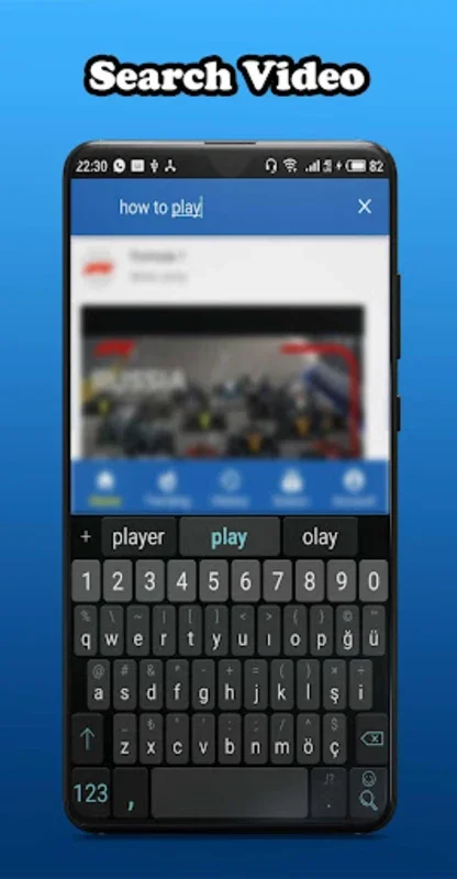 Floating Tube Video Player - M for Android: Multitask with Ease