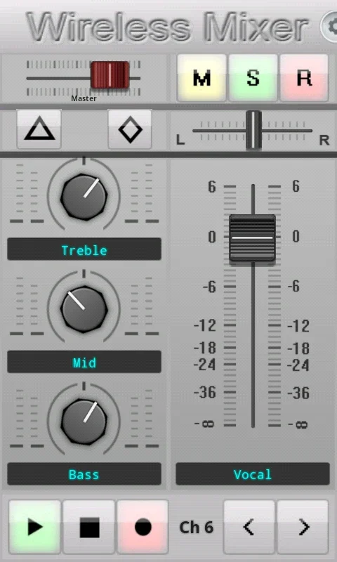 Wireless Mixer for Android: Revolutionize Your Music Production