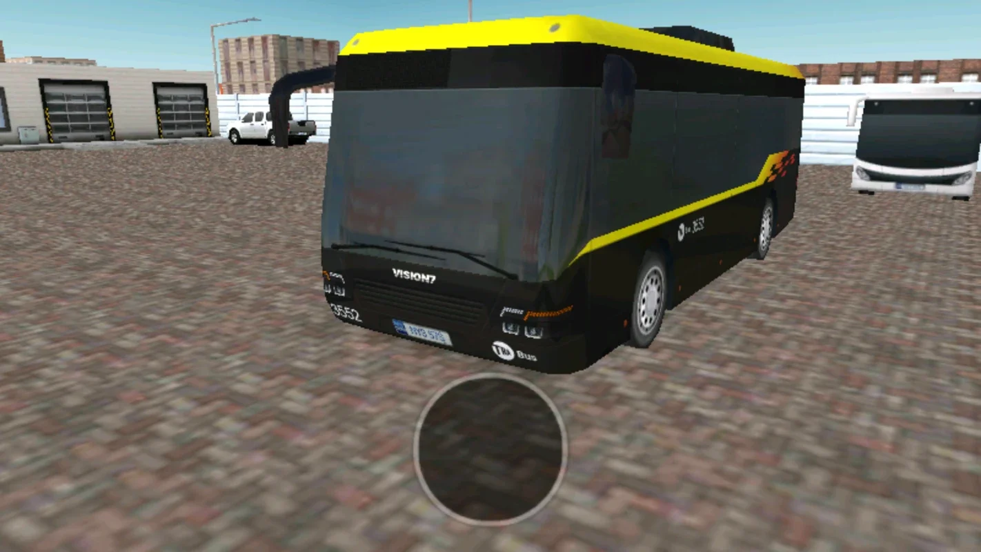 Bus Simulator for Android - Immersive Driving Fun