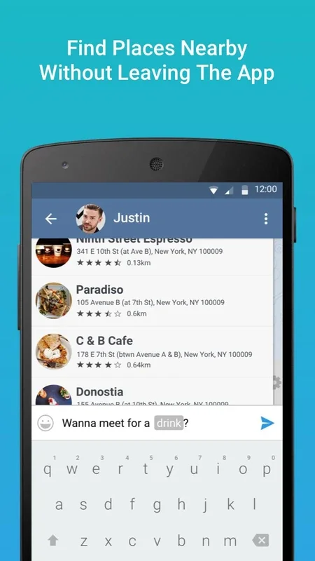 Telegram Aniways for Android - An Iconic Messaging App