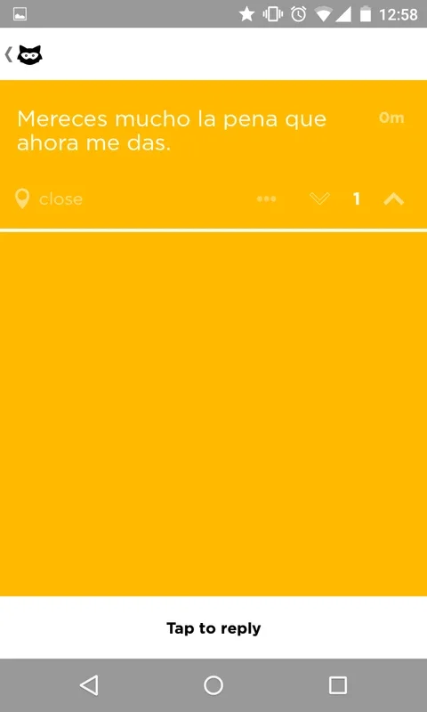 Jodel for Android - Connect and Share Anonymously