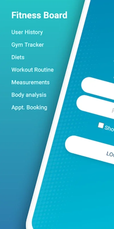 Fitness Board - Member for Android: Streamline Gym Management