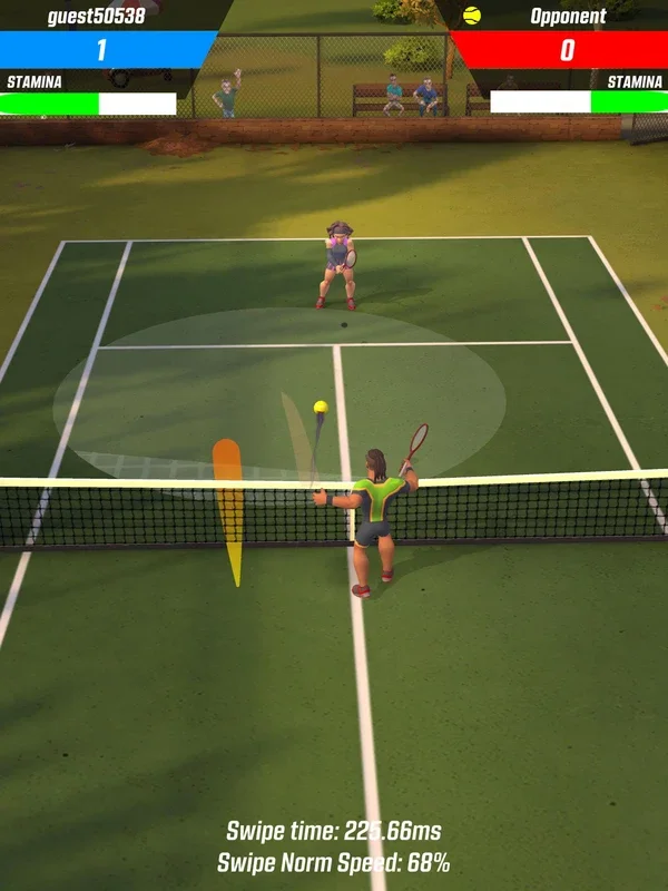 Tennis Clash on Android - Play Now! No Downloading Required