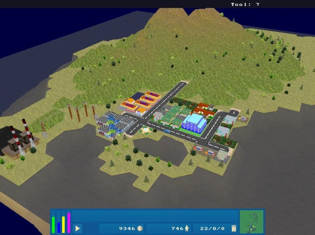 OpenCity for Windows - Build Your City in 3D