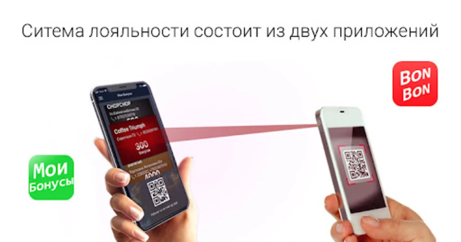 Мои бонусы for Android - Efficient Bonus Point Management