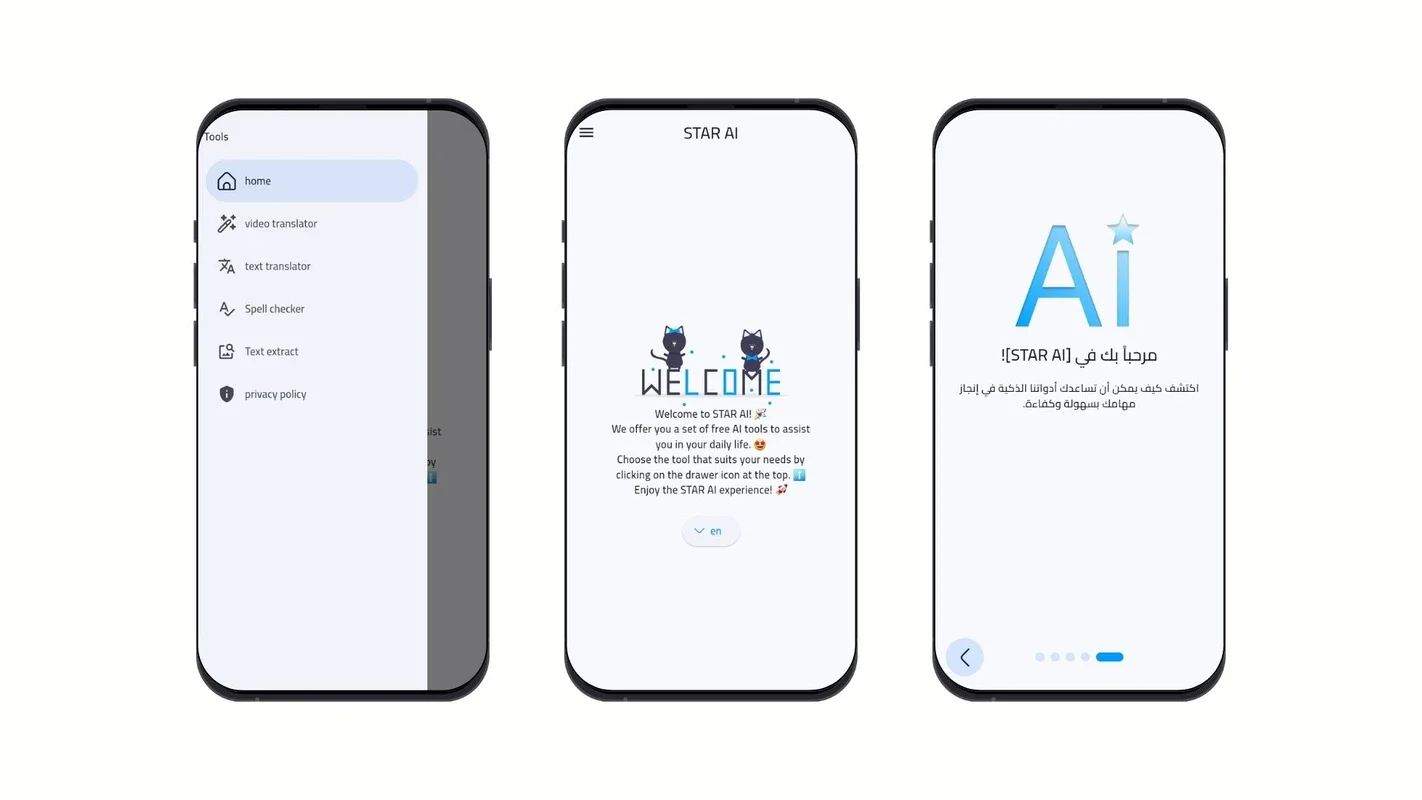 Star Ai Tools for Android - Unlock Multilingual Content