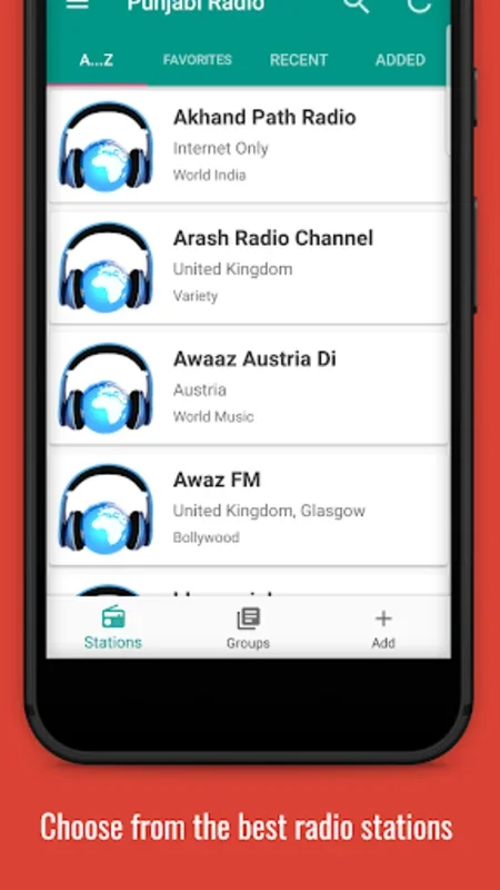 Punjabi Radio Stations for Android - Immerse in Punjabi Culture