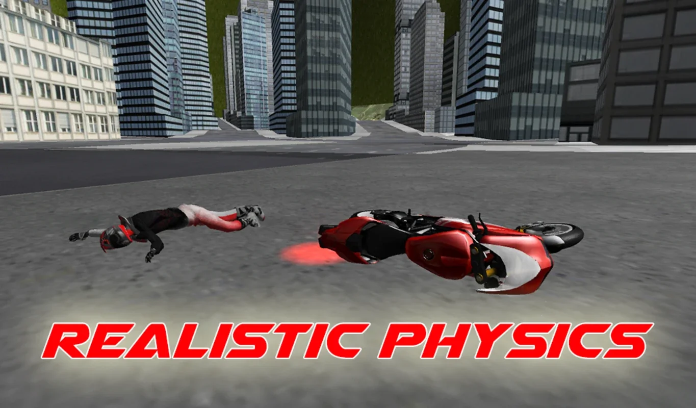 Speed Bike Racing for Android - Thrilling Virtual Motorbike Races