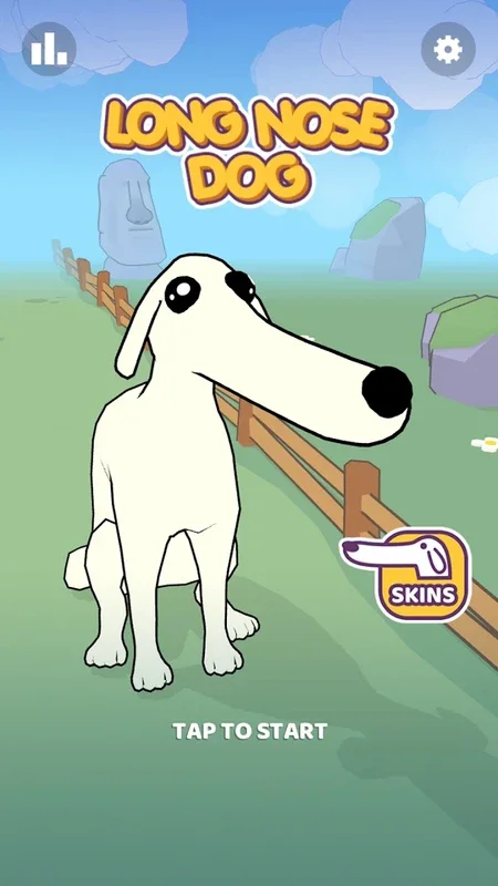 Long Nose Dog for Android - Engaging Endless Runner