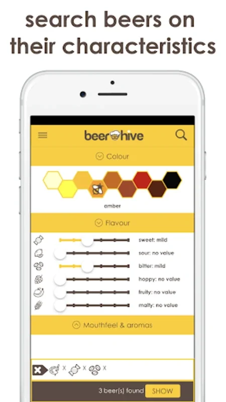 Beerhive - Connect with Beer Enthusiasts on Android