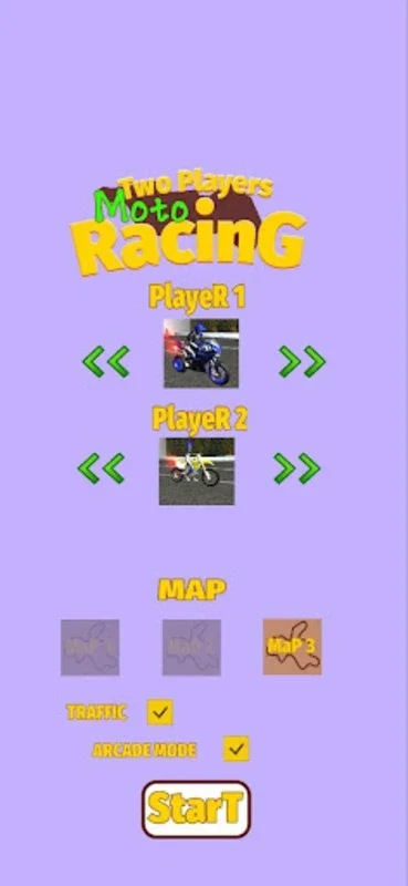 MotorBike Racing for Android - Download the APK from AppHuts