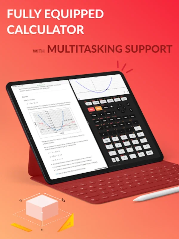 Taculator Graphing Calculator for Android: Empowering Math Learning