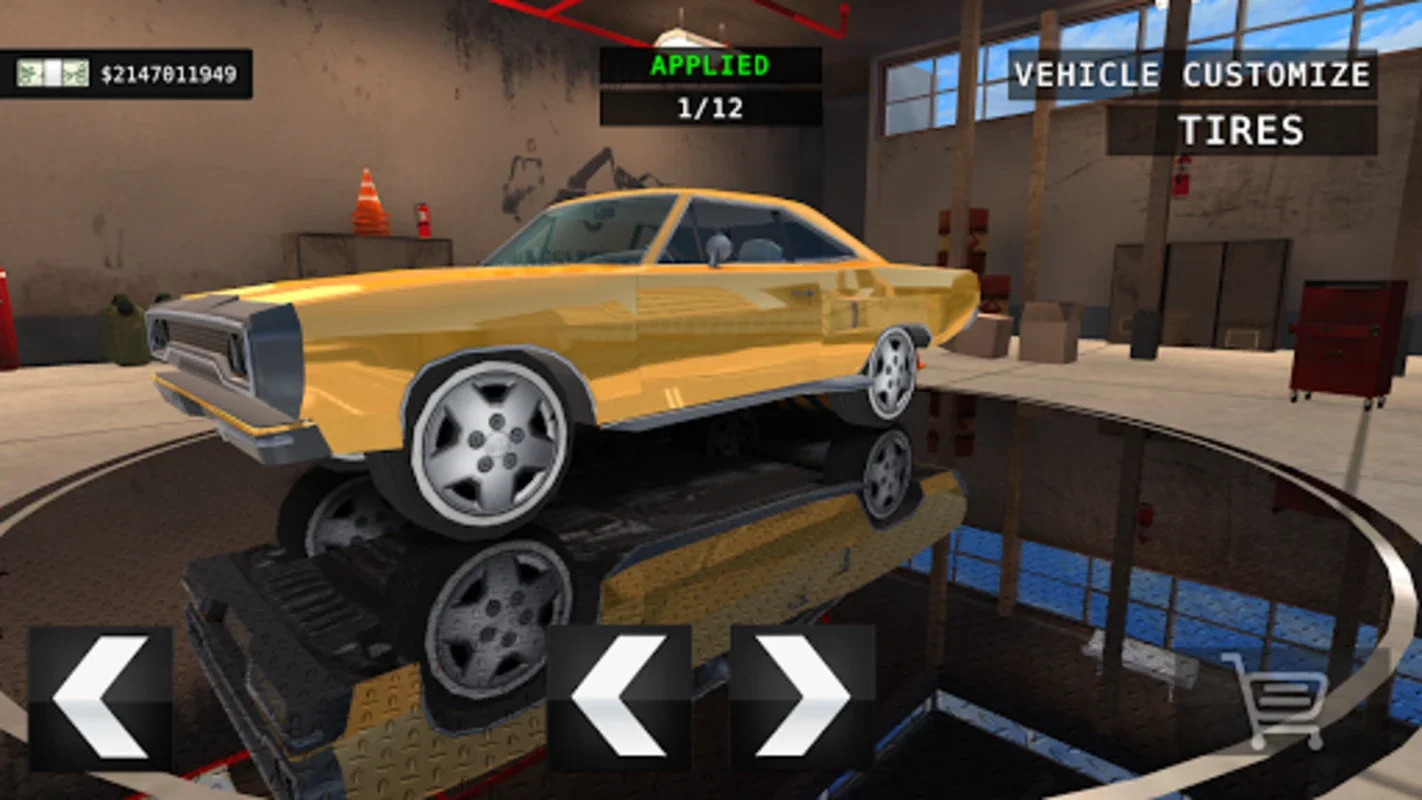 Car Crash City for Android - Explore the City with Realistic Crashes