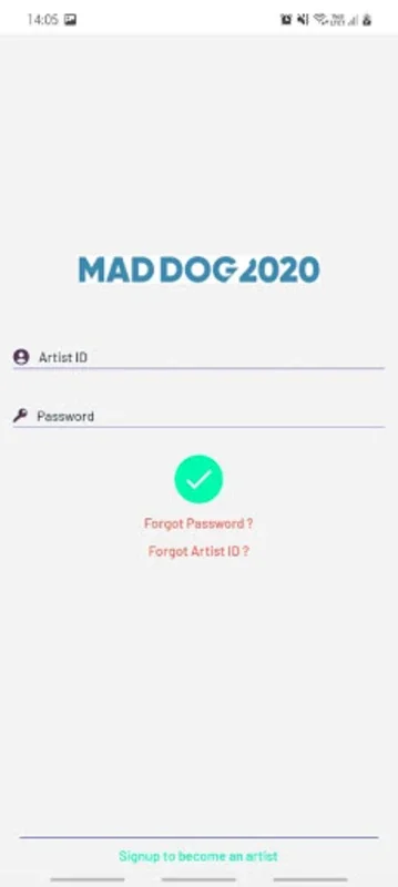 MadDog2020 Casting for Android: Find Acting Roles Easily