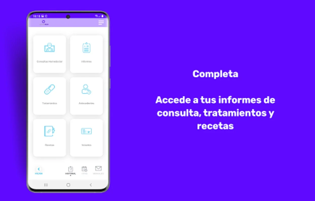 Legálitas Protección Médica for Android: 24/7 ER Video Consults